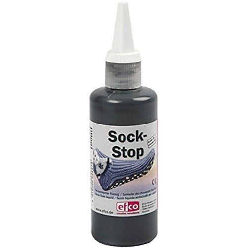 Sock-Stop, black, 100ml by Creativ von CREATIVE