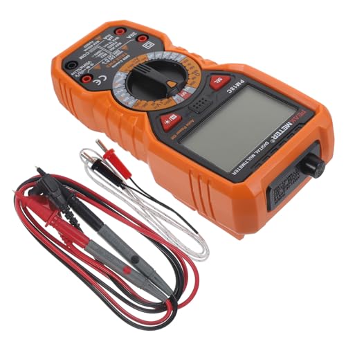 CRILSTYLEO 1 Set Digital Multimeter Hohe Präzision Multimeter Messen Werkzeug Elektronische Messgeräte von CRILSTYLEO