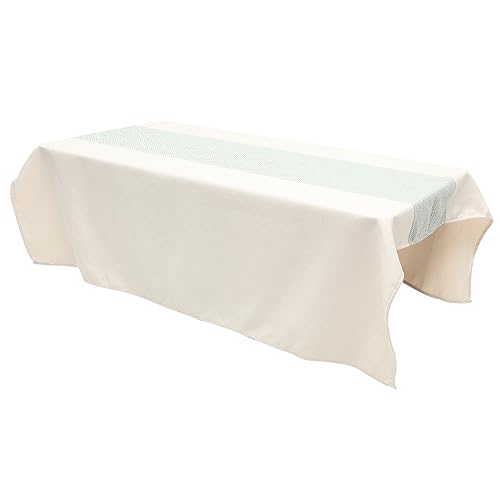 CRILSTYLEO rechteckige Tischdecke tischwäsche Tablecloth tischdeken Tischdecke aus Leinen Esstischdekoration Tischdekoration für den Esstisch Bedruckt Tischdecken Bettwäsche aus Baumwolle von CRILSTYLEO