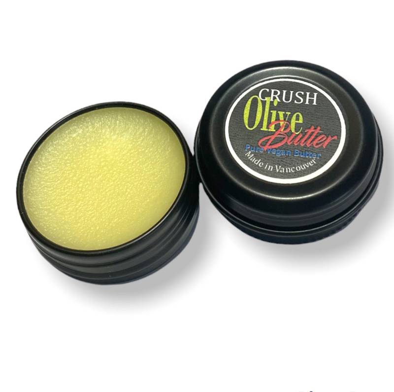 Olivenbutter Für Grobe Trockene , Reine Vegan Natürlich von CRUSHCOSMETICS