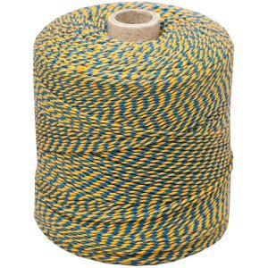 csk kontorbedarf Urkunden-Heftgarn blau/gelb Rolle ca. 360m csk kontorbedarf Urkunden-Heftgarn blau/gelb Rolle ca. 360m von CSK Kontorbedarf