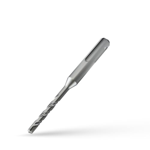 CSOOM SDS Plus Bohrhammerbohrer, 0,6 x 11 cm, professioneller Betonbohrer für Beton, Ziegel, Stein und Zementwände von CSOOM