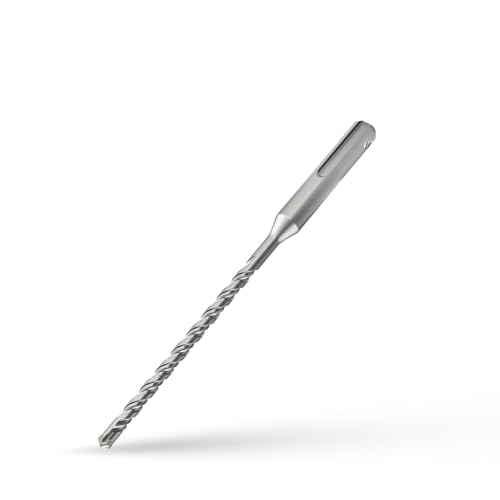 CSOOM SDS Plus Bohrhammerbohrer, 0,6 x 16 cm, professioneller Betonbohrer für Beton, Ziegel, Stein und Zementwände von CSOOM