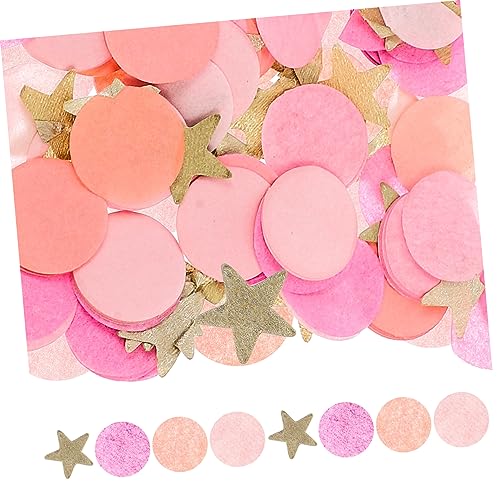CTIRCHIU 2Taschen Geburtstagsfeier Konfetti für Babypartys Tischdeko für Feiern Dekorative Streuung für Geburtstags und Hochzeitsveranstaltungen für Traumhafte CTIRCHIU 2Taschen Geburtstagsfeier Konfetti für Babypartys Tischdeko für Feiern Dekorative Streuung für Geburtstags und Hochzeitsveranstaltungen für Traumhafte von CTIRCHIU