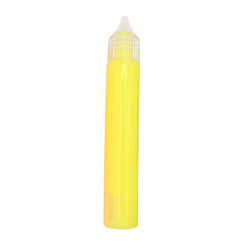 Leuchtkleber-Stift, gelb, 30 ml, Filzstifte, Dekoration, DIY, Kunst, Basteln von CTOP