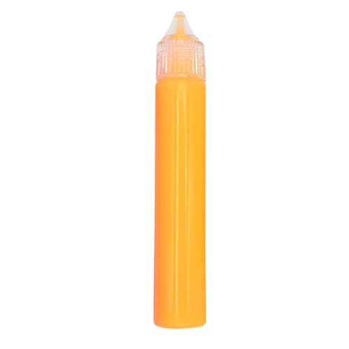 Leuchtkleber-Stift – Orange – 30 ml – Filzstifte, Marker, Dekoration, Basteln, Kunst von CTOP