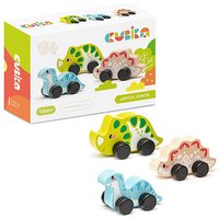 CUBiKA Joyful Dinos 15597 Spielzeugauto von CUBiKA