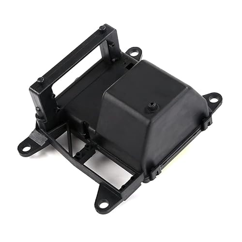 CUMERSU Kunststoff Batterie Box Kit passend for 1/5 HPI ROFUN BAHA ROVAN KM Baja 5B 5T 5SC SS Rc Auto Spielzeug Teile von CUMERSU