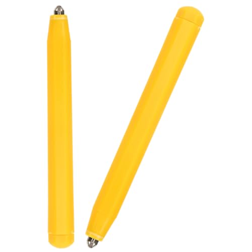 CVUTOVO 2Stücke Magnetischer Stift Ersatz für Zeichenbrett Magnetstift für Kreative Spiele und Zeichnungen für Erwachsene Kompatibel mit Magnetischen Zeichentafeln CVUTOVO 2Stücke Magnetischer Stift Ersatz für Zeichenbrett Magnetstift für Kreative Spiele und Zeichnungen für Erwachsene Kompatibel mit Magnetischen Zeichentafeln von CVUTOVO