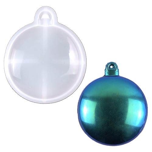 3 Stile Glänzende Form Weihnachtsserie Schlüsselanhänger Silikonform Schlüsselanhänger Anhänger Schmuck Epoxidharz Bastelform von CVZQTE