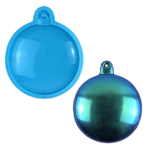 3 Stile Glänzende Form Weihnachtsserie Schlüsselanhänger Silikonform Schlüsselanhänger Anhänger Schmuck Epoxidharz Bastelform von CVZQTE