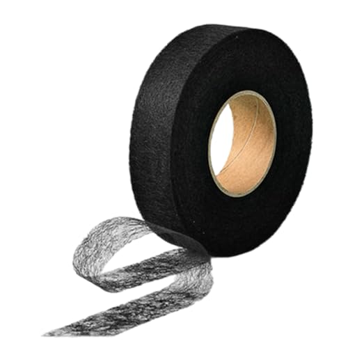 CVZQTE Saumband zum Aufbügeln, Breite 20 mm, 30 mm, Gurtband, zum Aufbügeln, für Jeans, Vorhang, Hosen, Kleidung, 80 Meter von CVZQTE