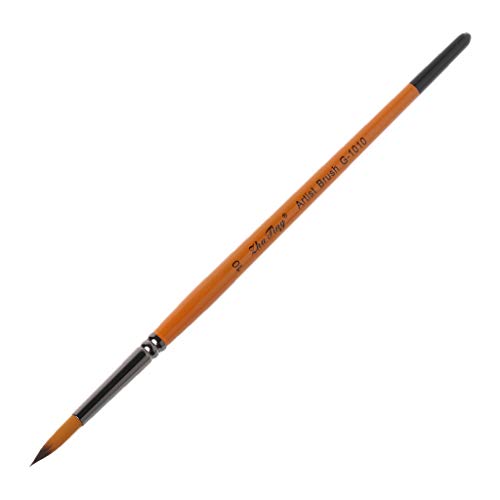 CYILPR Feiner handbemalter dünner Stift, Kunstzubehör, Zeichenspitze, Aquarell-Nylon-Pinsel von CYILPR