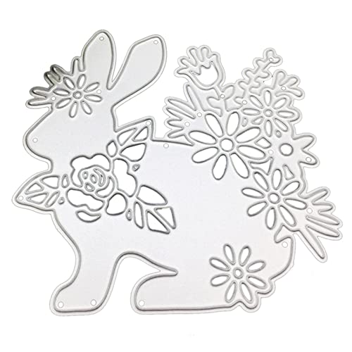 CYILPR Metall Stanzformen, Metall Stanzformen, Stempel, Schablonenform zum Prägen, Scrapbooking, Dekorationszubehör von CYILPR