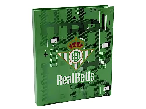 Betis Ringbuch mit 4 Ringen von CYPBRANDS