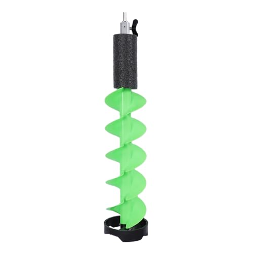 Eisschneckenbohrer Ersatz, Leichtes Nylon -Eisschnecken -Bohrer, Stahlblattschutz, 8 -Zoll Eisschneckenbohrer Ersatz, Leichtes Nylon -Eisschnecken -Bohrer, Stahlblattschutz, 8 -Zoll von CaCaCook
