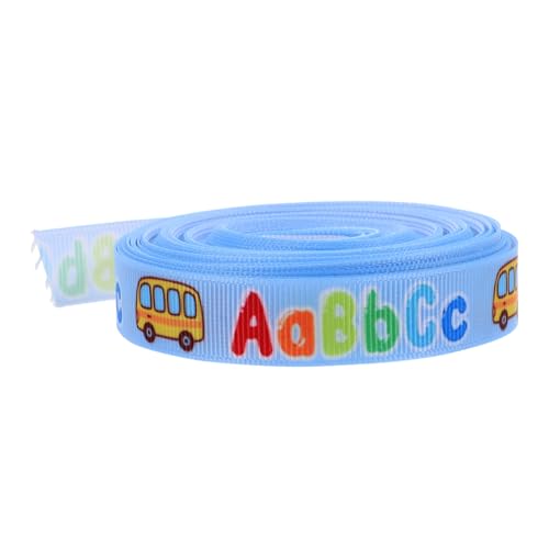 Cabilock 1 Rolle Geschenkverpackung Mit Band Girlanden Plissiertes Band Schule Hessisches Band Seidenpapier Geschenkpapier Kunsthandwerk Bandumwicklung Gefälschte Reben Polyester von Cabilock