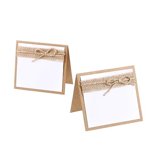 Cabilock 10st Tischkarte Aus Papier Tischkarten Zur Hochzeit Tischnummern Für Die Hochzeit Partydekoration Inhaber Der Tischnummer Hochzeitskarten Tischdekorationen Für Partys Kernstück Ort von Cabilock