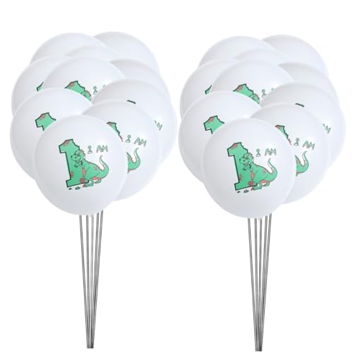 Cabilock 20 Stück 12 Ballons Bedrucken Riesige Luftballons Hochzeitsballons Babyballons Alles Zum Geburtstag Luftballons Alles Zum Geburtstagsballon Latexballons Green von Cabilock