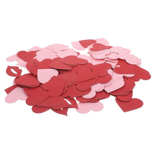 Cabilock 200Pcs Konfetti Mittelstücke Streamer Requisiten Geschlecht Enthüllung Rauch Teal Hochzeitsdekorationen Für Empfang Smile Gefälschte Blütenblätter Für Hochzeit Dining Card von Cabilock