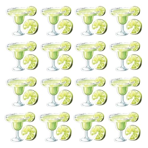 Cabilock 200st Margarita-konfetti Verlobungsdekorationen Tischdekorationen Für Die Hochzeit Margarita- Für Junggesellenabschiede Geburtstag Konfetti Light Green Papier von Cabilock