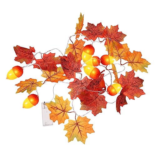 Cabilock 4 Teilige Herbstdekorationen Für Zuhause Blumengirlande Outdoor Girlande Herbstkranz Weihnachtsdeko Für Draußen Herbstdeko Weihnachtskranz Weihnachtsdeko Für Draußen von Cabilock