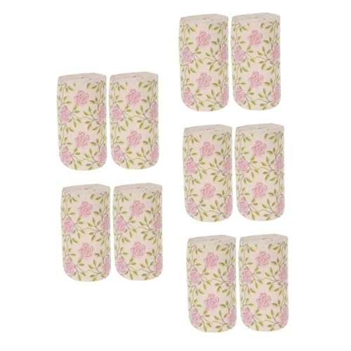 Cabilock 5 Sätze Rollen Sie Toilettenpapier Wolkendekorationen Für Die Babyparty Thanksgiving-servietten Flugzeug-babyparty-dekorationen Papiertuch Herbst Servietten Mexikaner 2 Stück * 5 von Cabilock