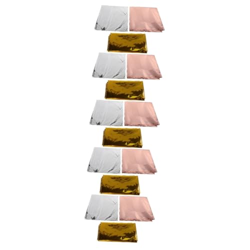 Cabilock 5 Sätze Tischdecke Essen Dekoration Quaste Tücher Geschirr Bankett Party Das Schic Tischläufer Hochzeit Tablecloth Versilbern Goldhochzeit Tischtuch Das Haustier 3 Stück * 5 von Cabilock