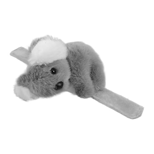 Cabilock Armband Mit Tiermotiv Partygeschenke Plüsch Klapparmbänder Geschenktüten Partyzubehör Koala Klapparmbänder Tierklatscharmbänder Geschenktüten Partygeschenke Mit Tieren von Cabilock