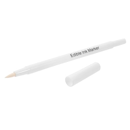 Cabilock Backpigmentstift Lebensmitteldekorationsstifte Essbare Stifte Für Keksdekoration Kuchenmalstifte Macaron Marker Kuchenstift Lebensmittelqualitätsstifte von Cabilock