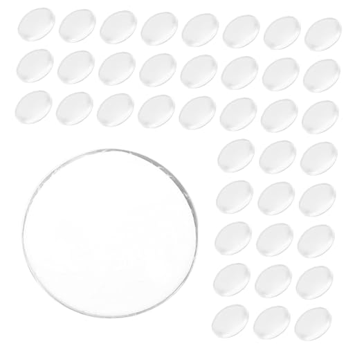 Cabilock Glasfleckschmuck Kuppel groß Liste Herstellung für glasperlen kühlschrankaufkleber klare Cabochons Brillenglas-Cabochons Halloween flacher Anhänger runde Glasanhänger Transparent Cabilock Glasfleckschmuck Kuppel groß Liste Herstellung für glasperlen kühlschrankaufkleber klare Cabochons Brillenglas-Cabochons Halloween flacher Anhänger runde Glasanhänger Transparent von Cabilock