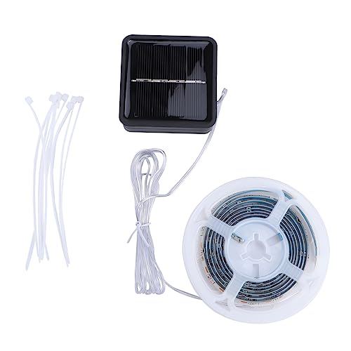 Cabilock Led-lichtleiste Von Trainingsparty- Leicht Led-basketballrand-lichtstreifen Nacht Beleuchtete Basketball-randlichter Solar-basketballkorb-riemenlicht Black von Cabilock