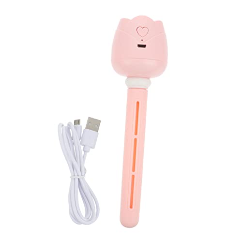 Cabilock Luftbefeuchter Auto- Auto-Aromatherapie-Diffusor Kleiner Schreibtisch- Duftöl Diffusor USB luftfeuchter moisturizer umidificatore Nebelbefeuchter Abs Rosa von Cabilock