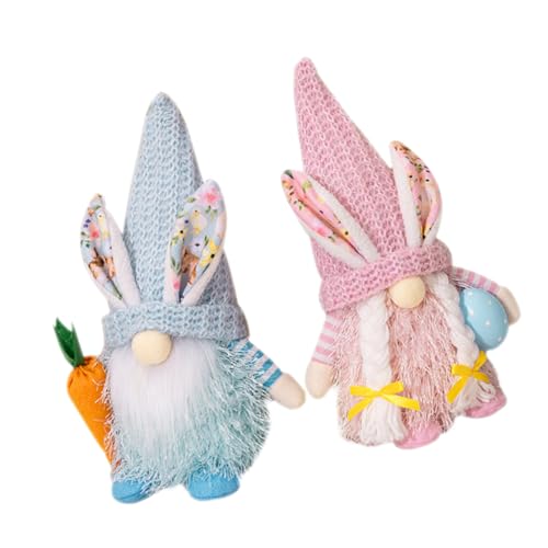 Cabilock Ostern Bunny GNOME Decor Set Design Skandinavischen Stil Für Desktop Home Und von Cabilock