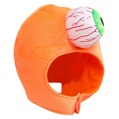 Cabilock Party dekorativer Hut halloween kopfschmuck halloween kopfbedeckung halloween kleidung Sicherer Hut hats Party-Cosplay-Hut Festival-Cosplay-Hut Cosplay-Kappe Partygeschenk Plüsch von Cabilock