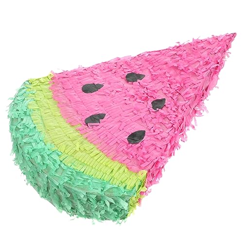 Cabilock Pinata Partygeschenk Hängende Dekoration Partyanhänger Geburtstagsschmuck Geburtstagsspielzeug von Cabilock