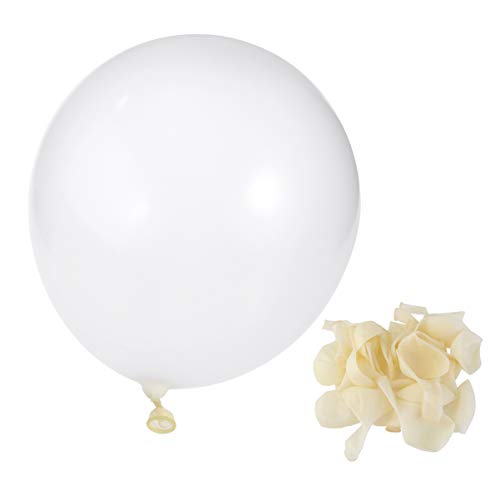 Cabilock Transparente Latex Ballons Dicke Reißfeste Luftballons Für Hochzeiten Partys Und Dekoration Ideal Für Feiern Und Anlässe von Cabilock