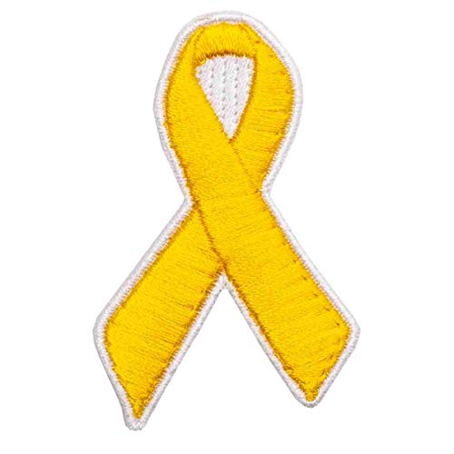 Café Viereck ® Bundeswehr Solidarität Schleifen Patch Gestickt mit Klett – 6,5 cm x 3,5 cm - 1 Stück von Café Viereck