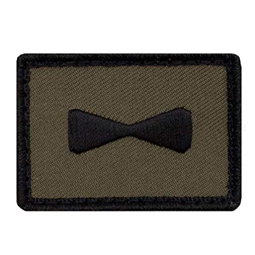 Café Viereck ® Bundeswehr Taktik Zeichen Gestickt mit Klett - 5 cm x 3,5 cm (Heeresflieger) von Café Viereck