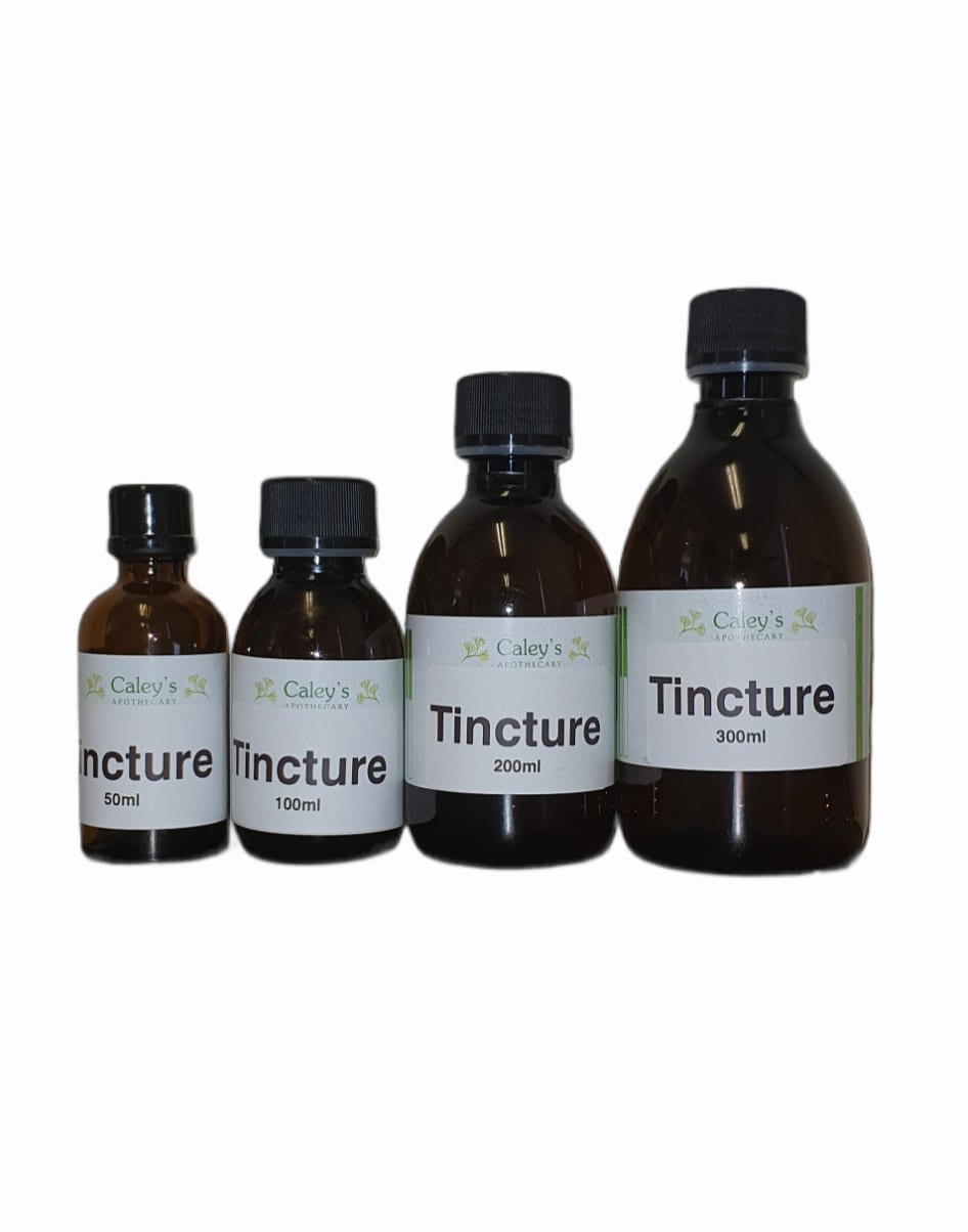 Fenugreek Seed Tincture | Trigonella Foenum-Graecum von Caleysapothecary