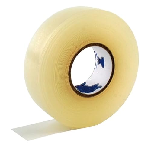 NORTH AMERICAN PVC -Tape 36mm/30m, Farbe:clear von Canada Tape