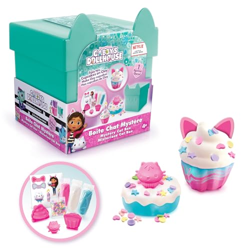 Canal Toys Gabby Puppenhaus - Gabby Überraschungsbox aus Modelliermasse - GAB027 von Canal Toys