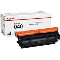 Canon 040 BK  schwarz Toner von Canon