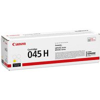 Canon 045H Y  gelb Toner von Canon