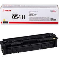 Canon 054H Y  gelb Toner von Canon