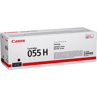 Canon 055H BK  schwarz Toner von Canon