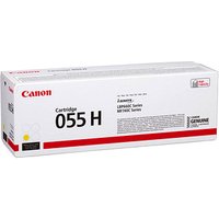 Canon 055H Y  gelb Toner von Canon