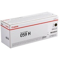 Canon 059 H  schwarz Toner von Canon