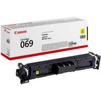 Canon 069 Y  gelb Toner von Canon