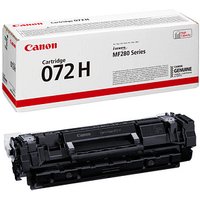 Canon 072H  schwarz Toner von Canon